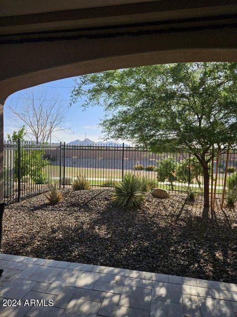 A home in San Tan Valley