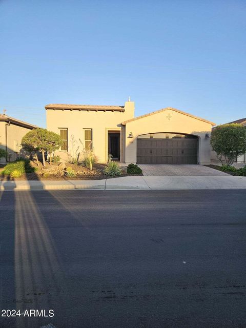 A home in San Tan Valley