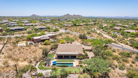 A home in Scottsdale