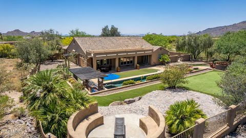 A home in Scottsdale