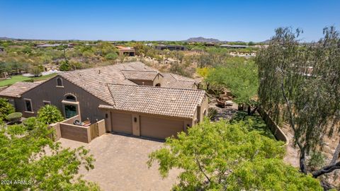 A home in Scottsdale