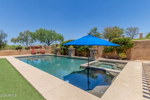 A home in Scottsdale