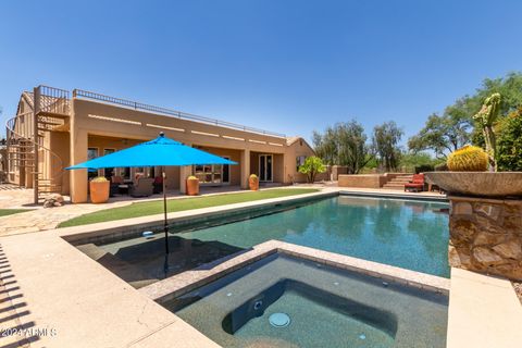 A home in Scottsdale