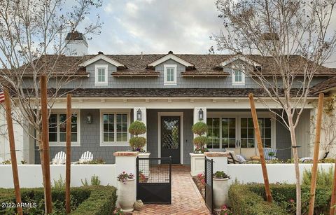 A home in Phoenix