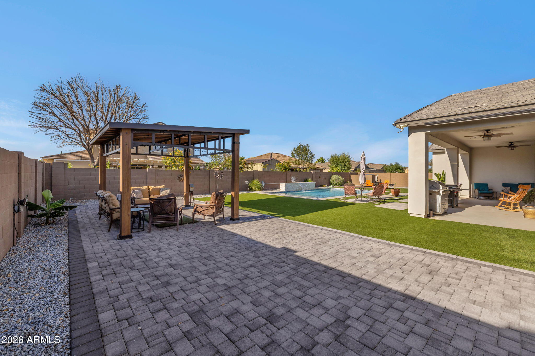 AZURE CANYON PARCEL 2 - Residential