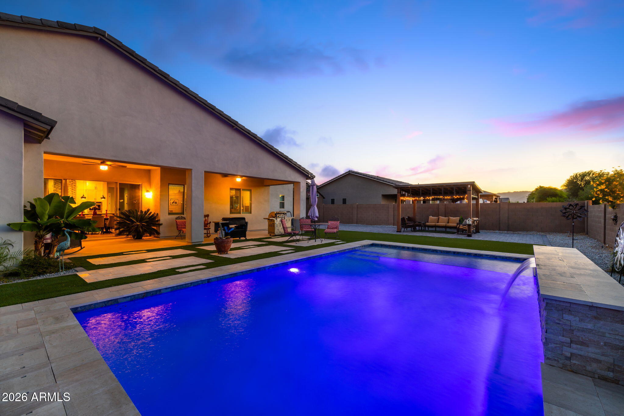 AZURE CANYON PARCEL 2 - Residential