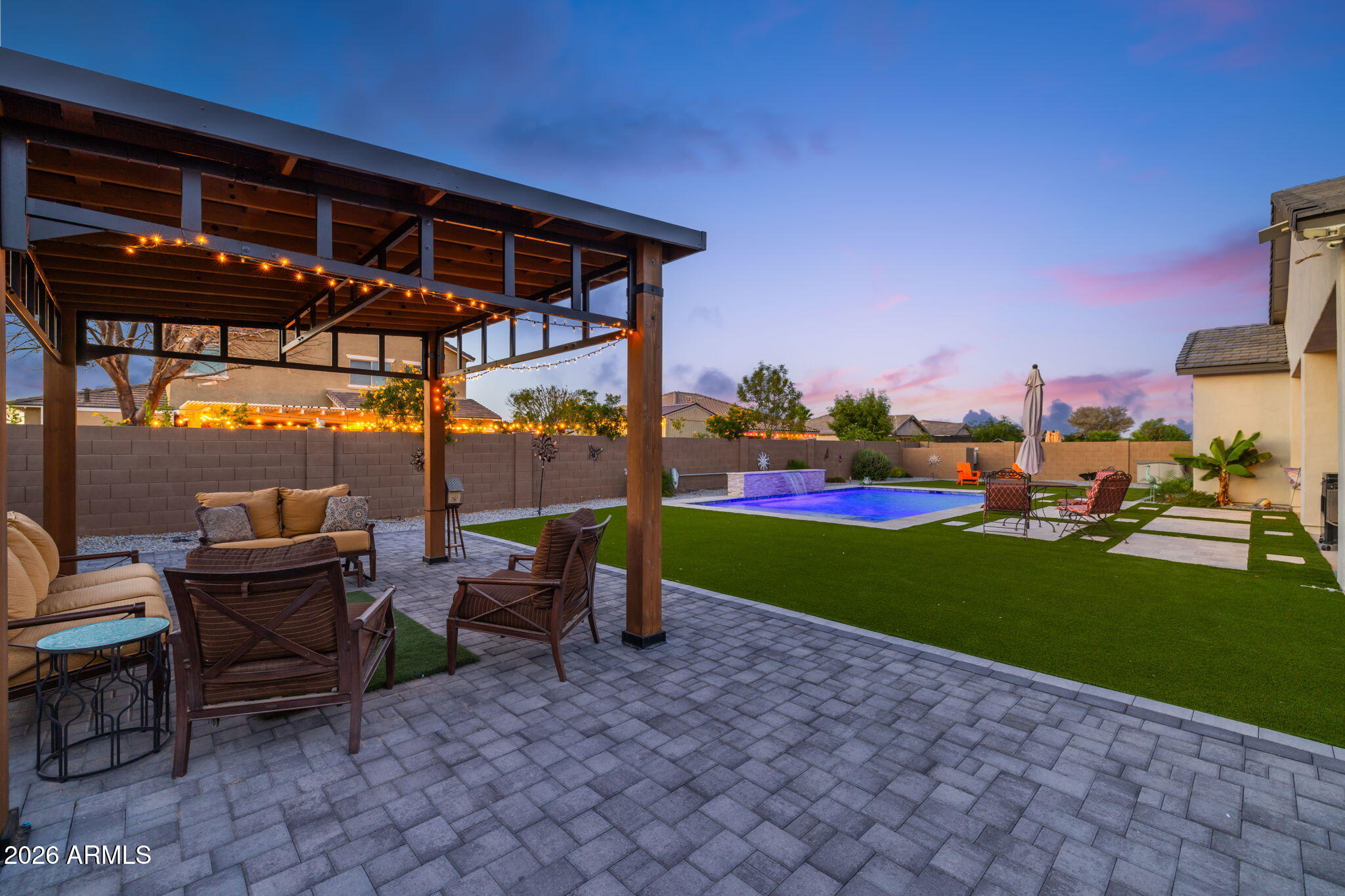 AZURE CANYON PARCEL 2 - Residential