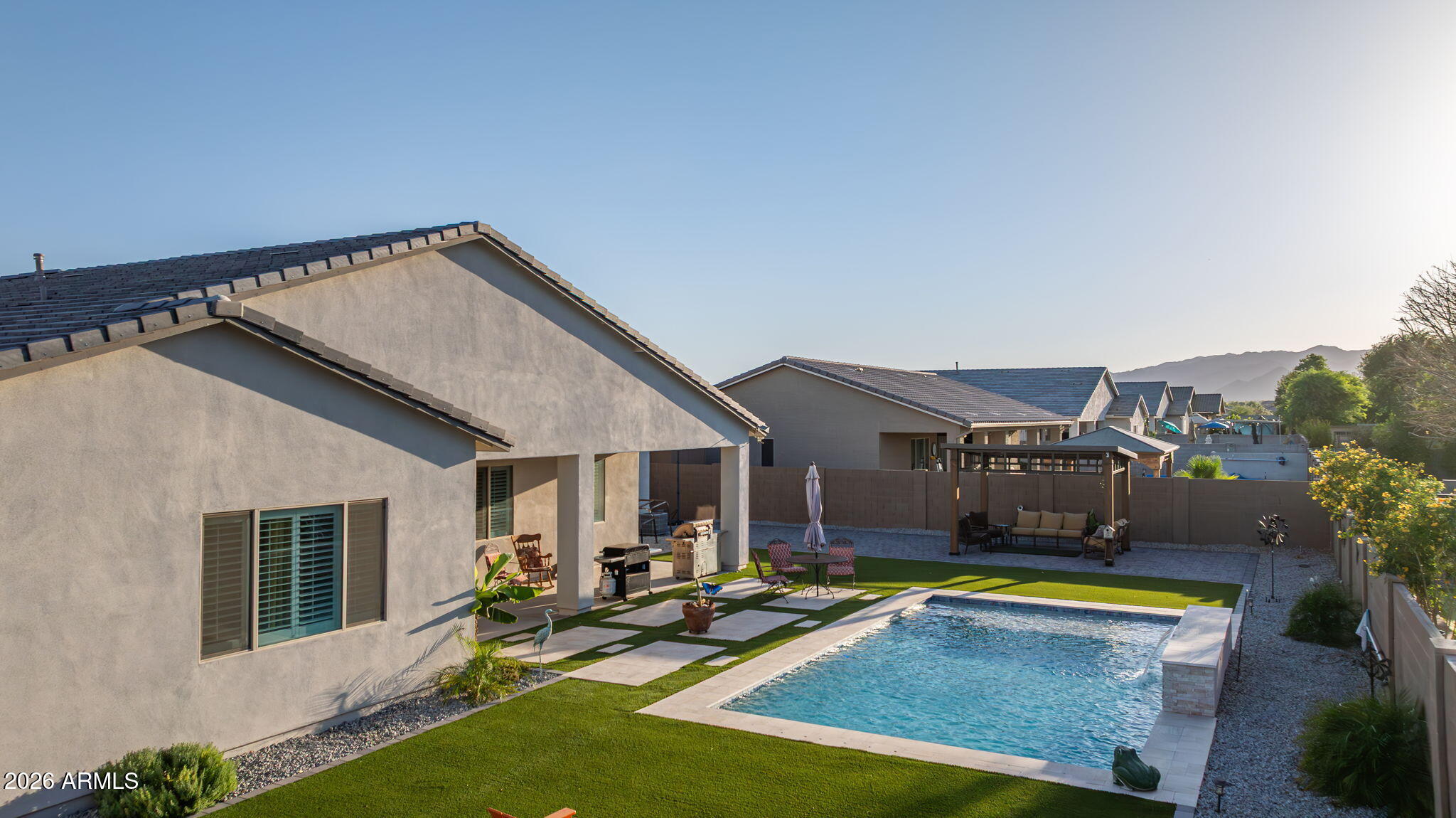 AZURE CANYON PARCEL 2 - Residential