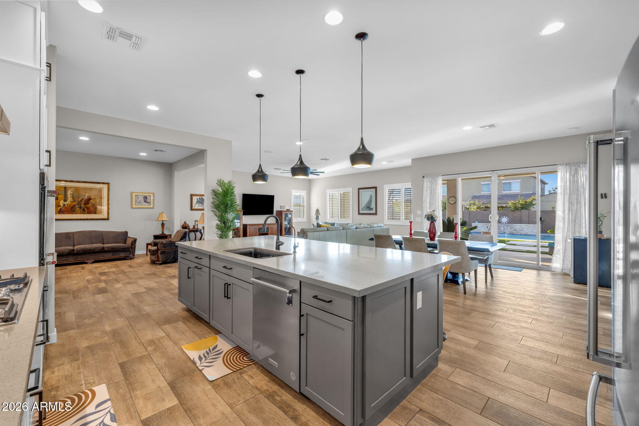 AZURE CANYON PARCEL 2 - Residential