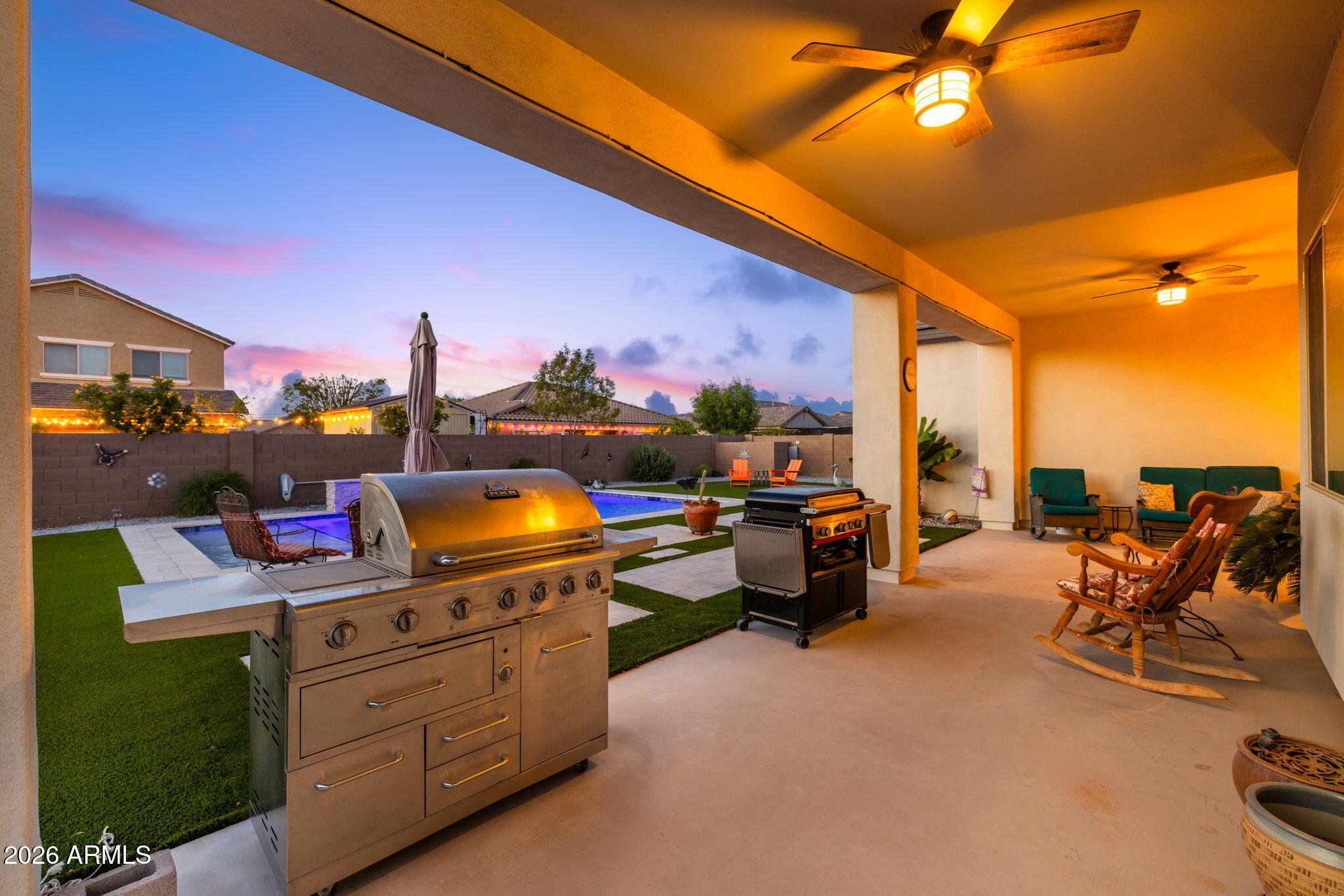 AZURE CANYON PARCEL 2 - Residential