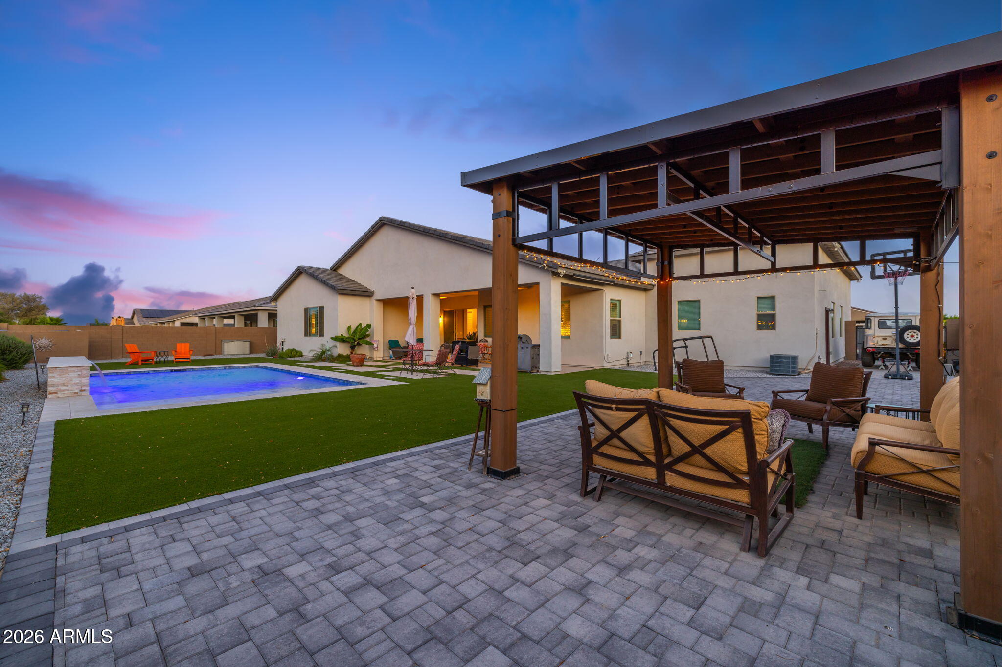 AZURE CANYON PARCEL 2 - Residential