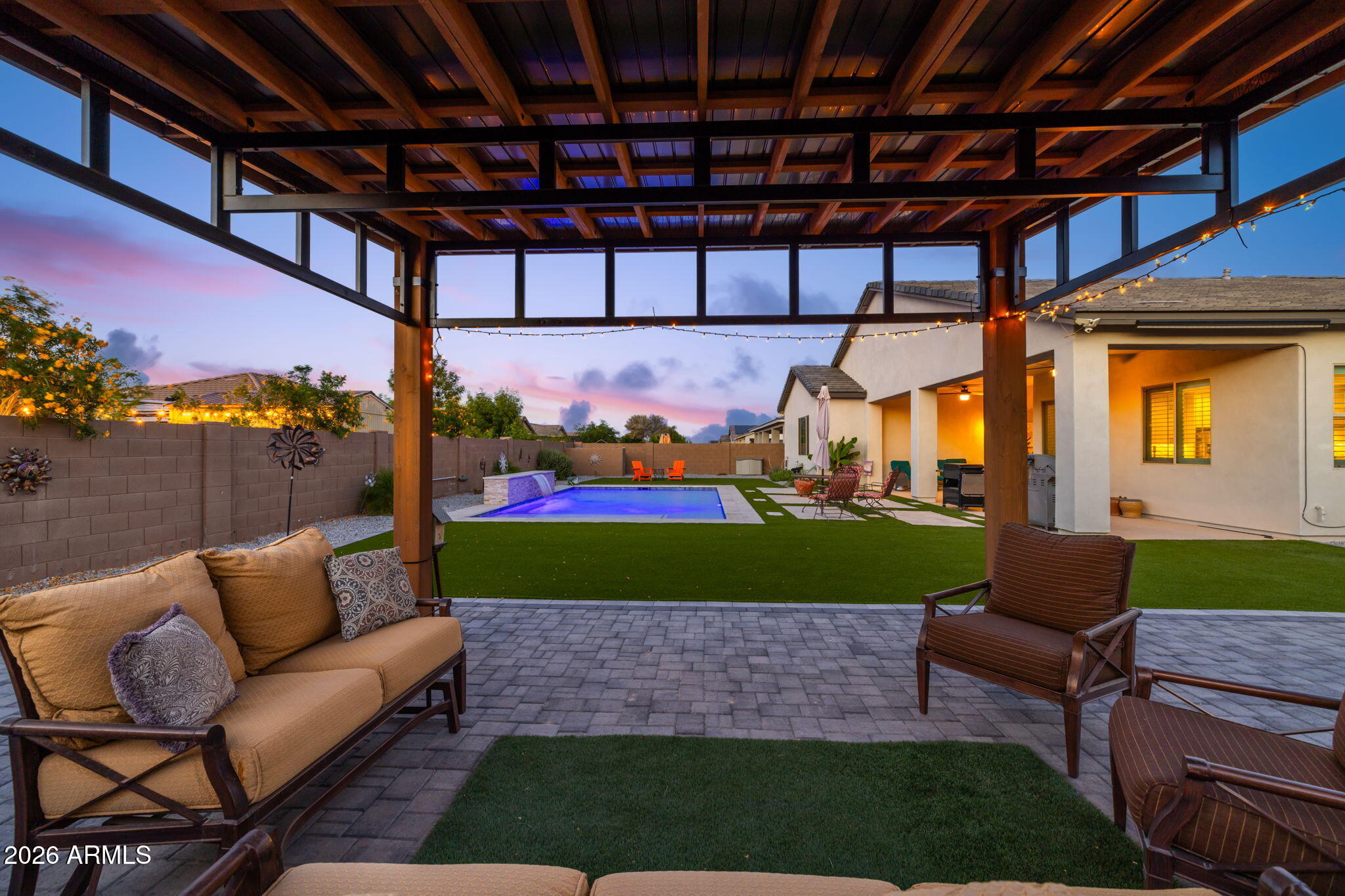 AZURE CANYON PARCEL 2 - Residential