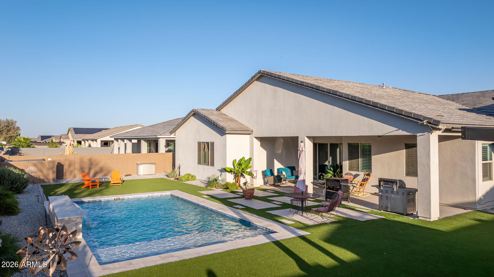 AZURE CANYON PARCEL 2 - Residential