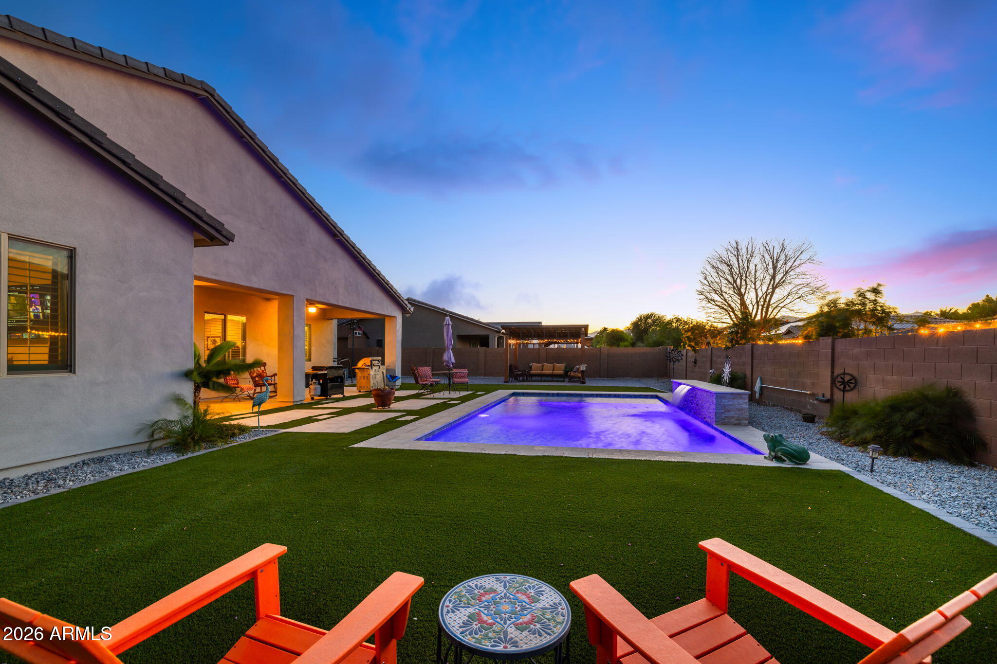 AZURE CANYON PARCEL 2 - Residential