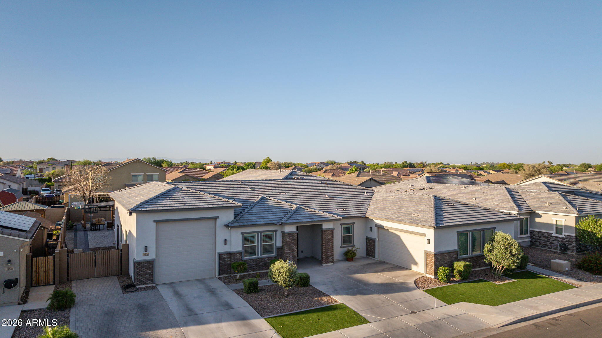 AZURE CANYON PARCEL 2 - Residential