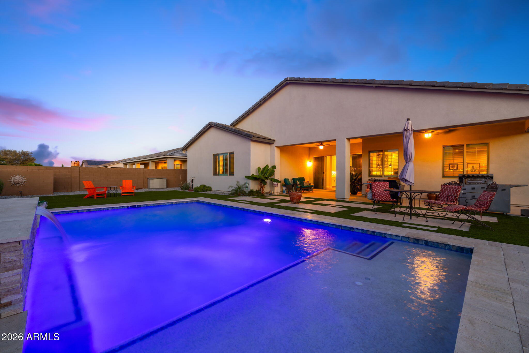 AZURE CANYON PARCEL 2 - Residential