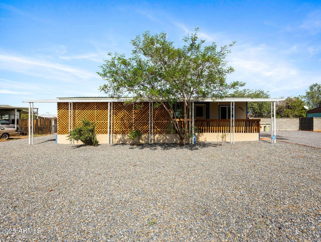 Photo of 6948 W Zoe Ella Way, Peoria, AZ 85382 (MLS # 6925778)