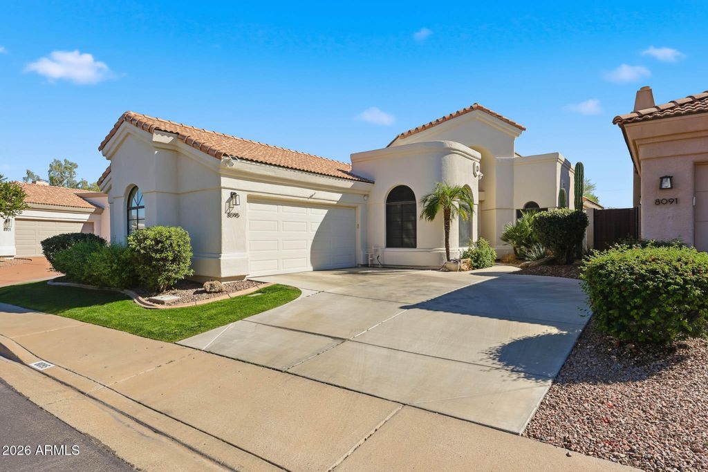 Photo of 8095 E Cortez Drive, Scottsdale, AZ 85260 (MLS # 6993943)