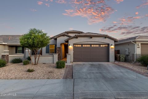 A home in Glendale