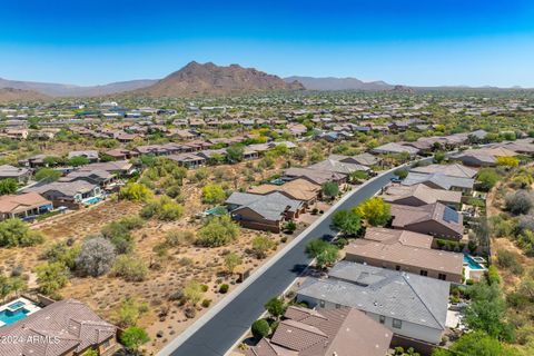 A home in Cave Creek