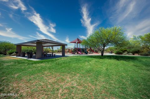 A home in Cave Creek