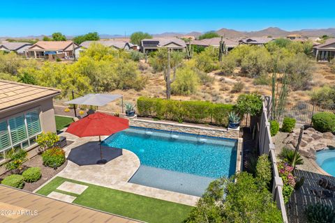 A home in Cave Creek