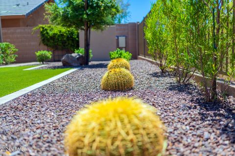 A home in Cave Creek