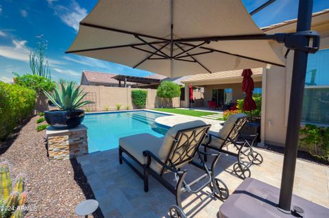 A home in Cave Creek