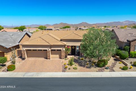 A home in Cave Creek