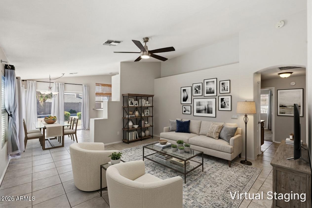 4319 E TETHER Trail