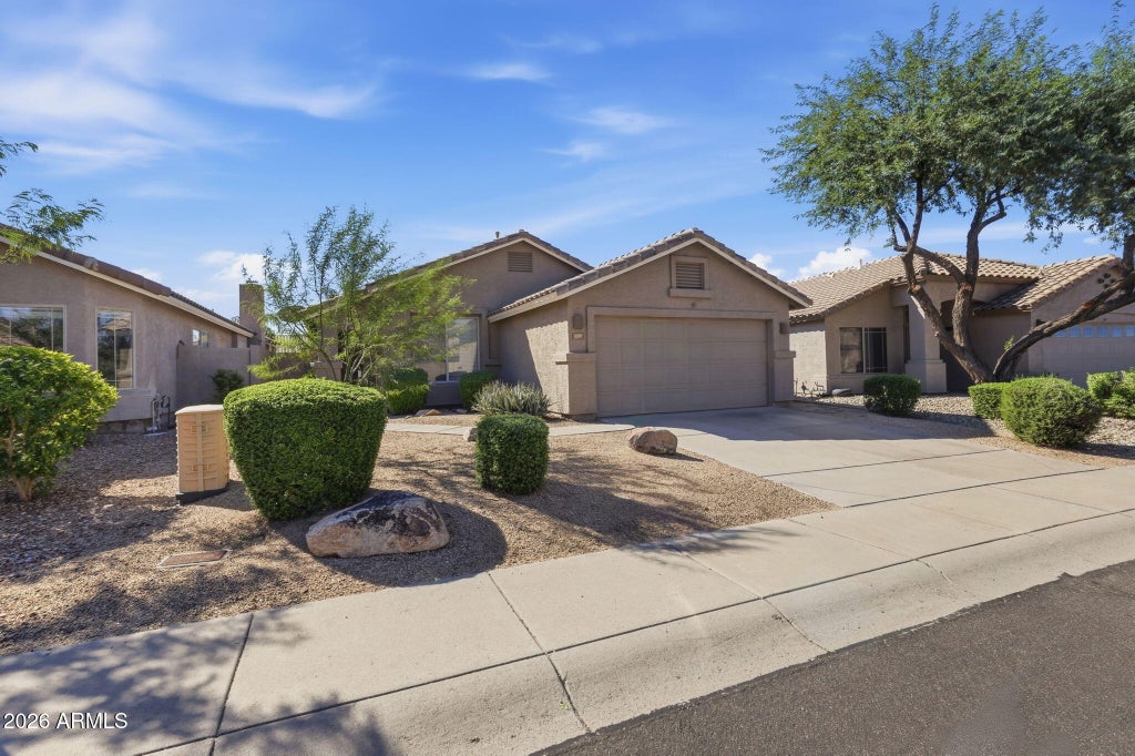 Photo of 4319 E Tether Trail, Phoenix, AZ 85050 (MLS # 7092165)
