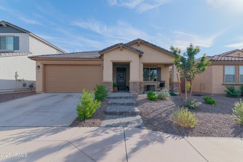 A home in Laveen