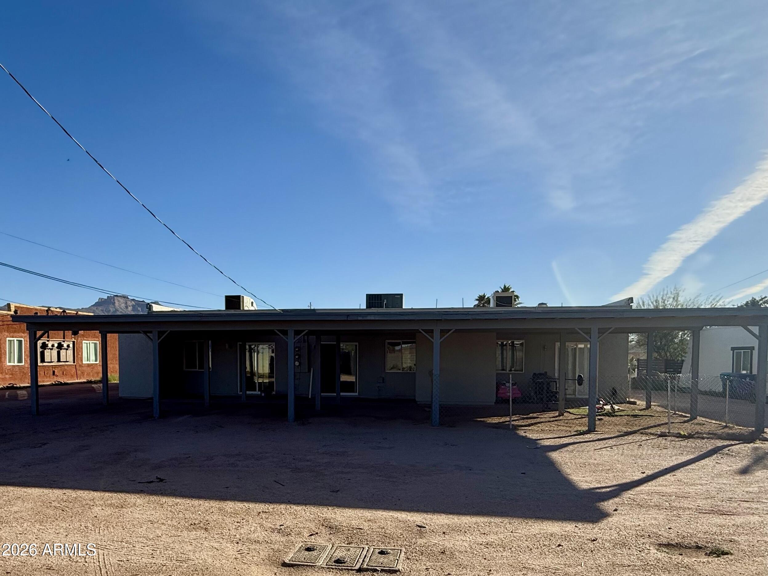 PALM SPRINGS UNIT 15 - Residential Income