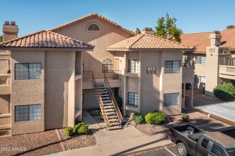 A home in Mesa