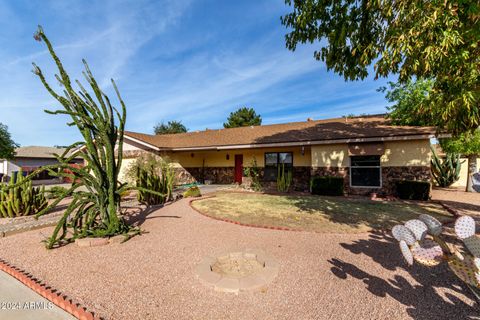 A home in Mesa