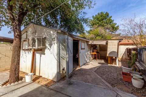 A home in Mesa