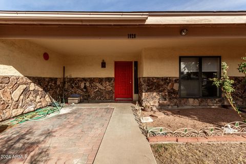 A home in Mesa