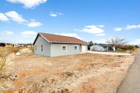 A home in Mayer