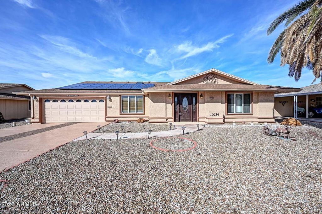 Photo of 10734 W El Capitan Circle, Sun City, AZ 85351 (MLS # 6967884)