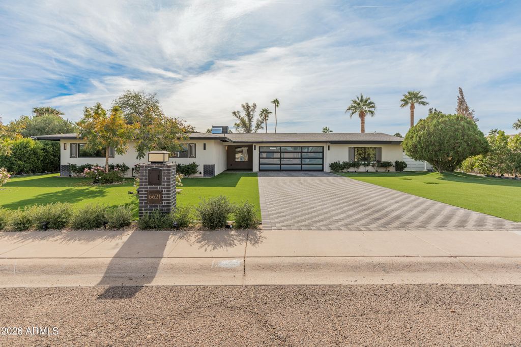 Photo of 6621 E Dreyfus Avenue, Scottsdale, AZ 85254 (MLS # 7025739)