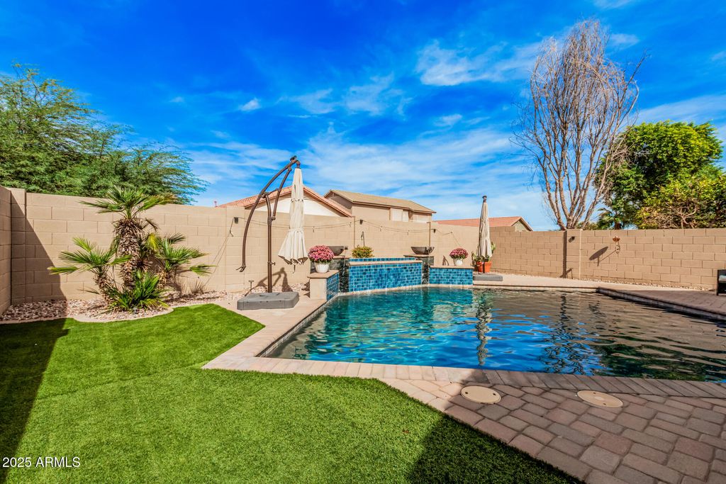 Photo of 41860 W Colby Drive, Maricopa, AZ 85138 (MLS # 6943503)