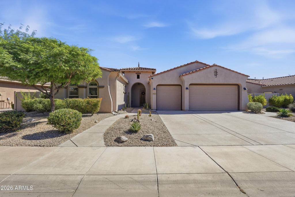 Photo of 18116 W Willow Drive, Goodyear, AZ 85338 (MLS # 7014521)