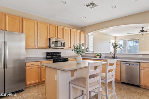 A home in Mesa