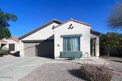 A home in Casa Grande