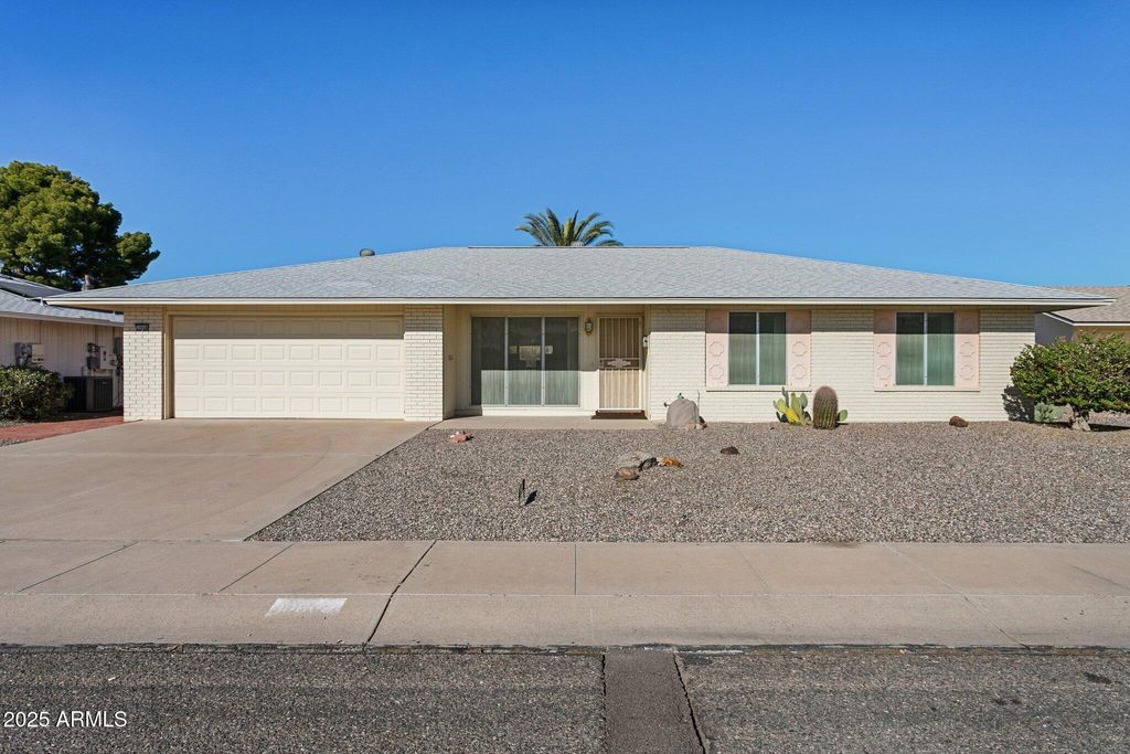 Photo of 10608 W Gulf Hills Drive, Sun City, AZ 85351 (MLS # 6959615)