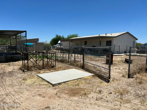 A home in Buckeye