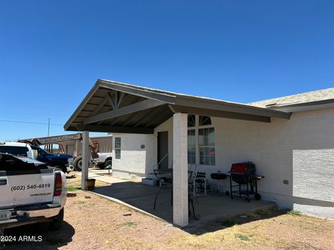 A home in Buckeye