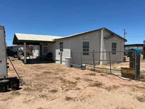 A home in Buckeye