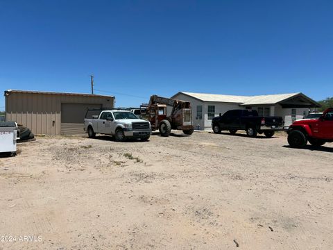 A home in Buckeye