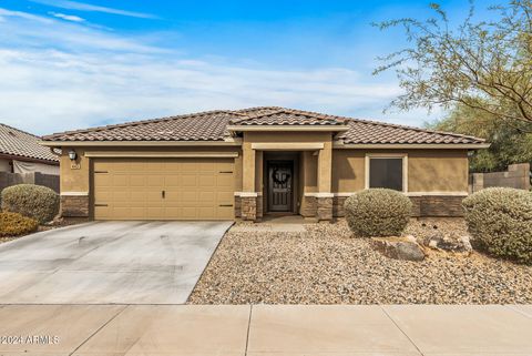 A home in Casa Grande